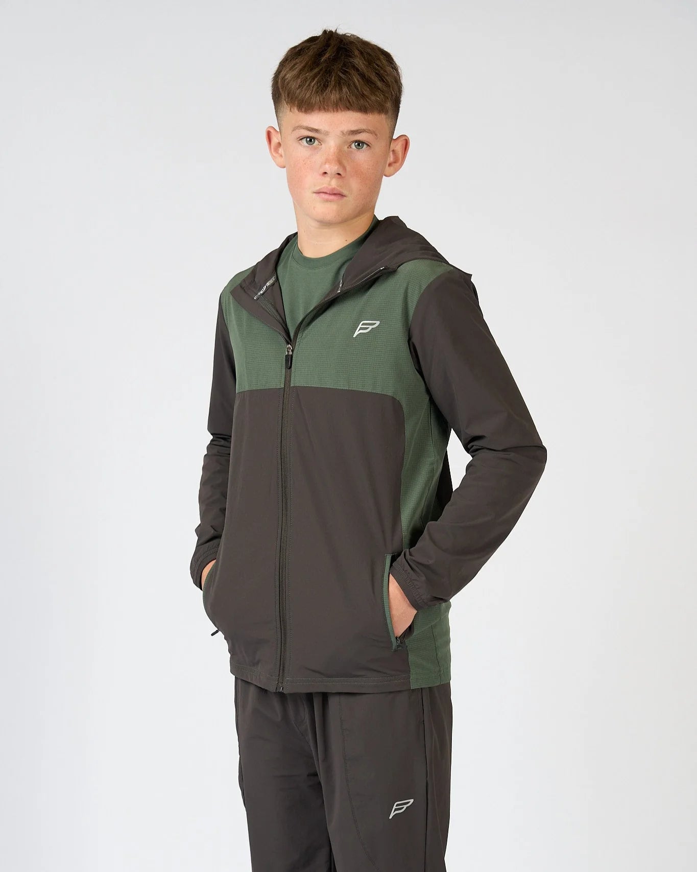 Frequency Dark Fern Evolve 3pc Tracksuit