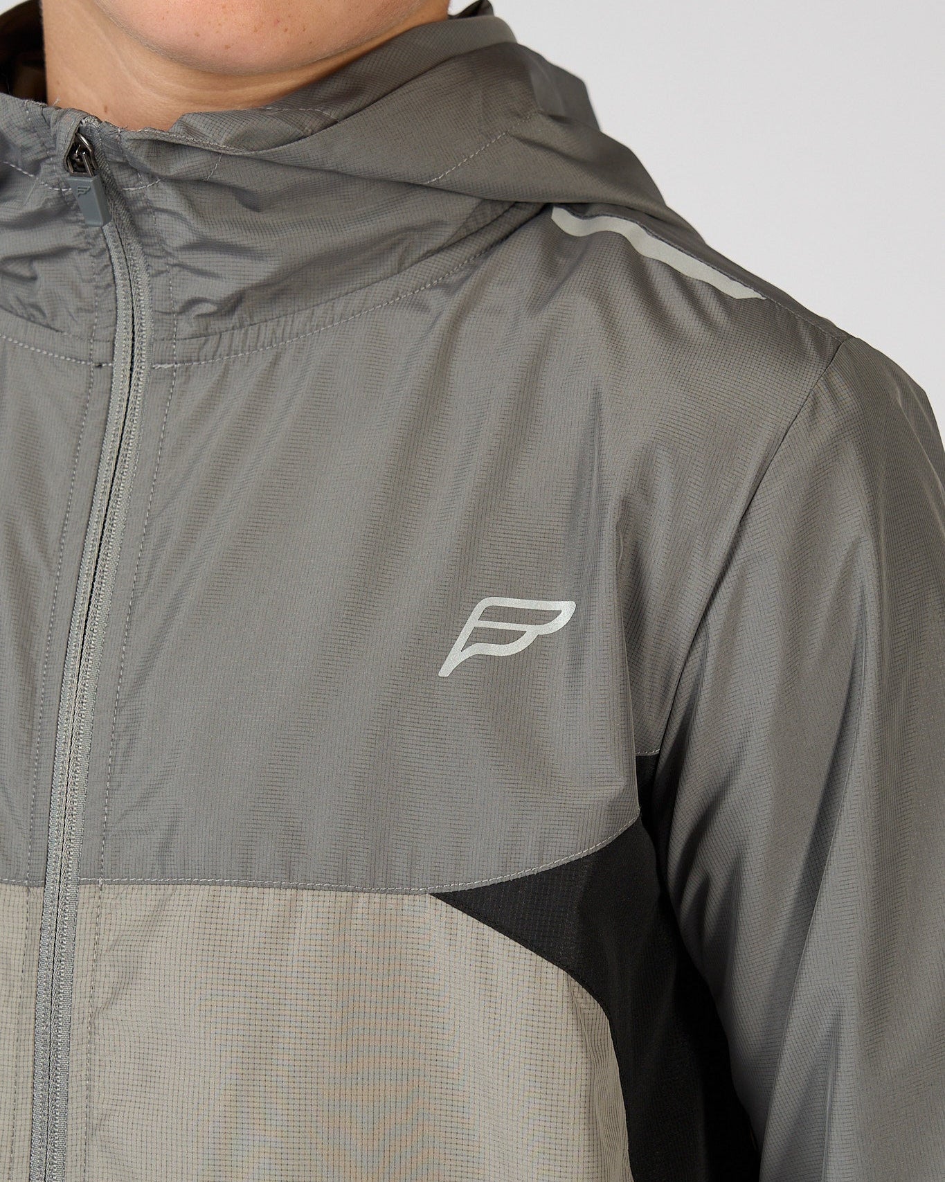 Frequency Dusk Grey Agility Pro Tracksuit