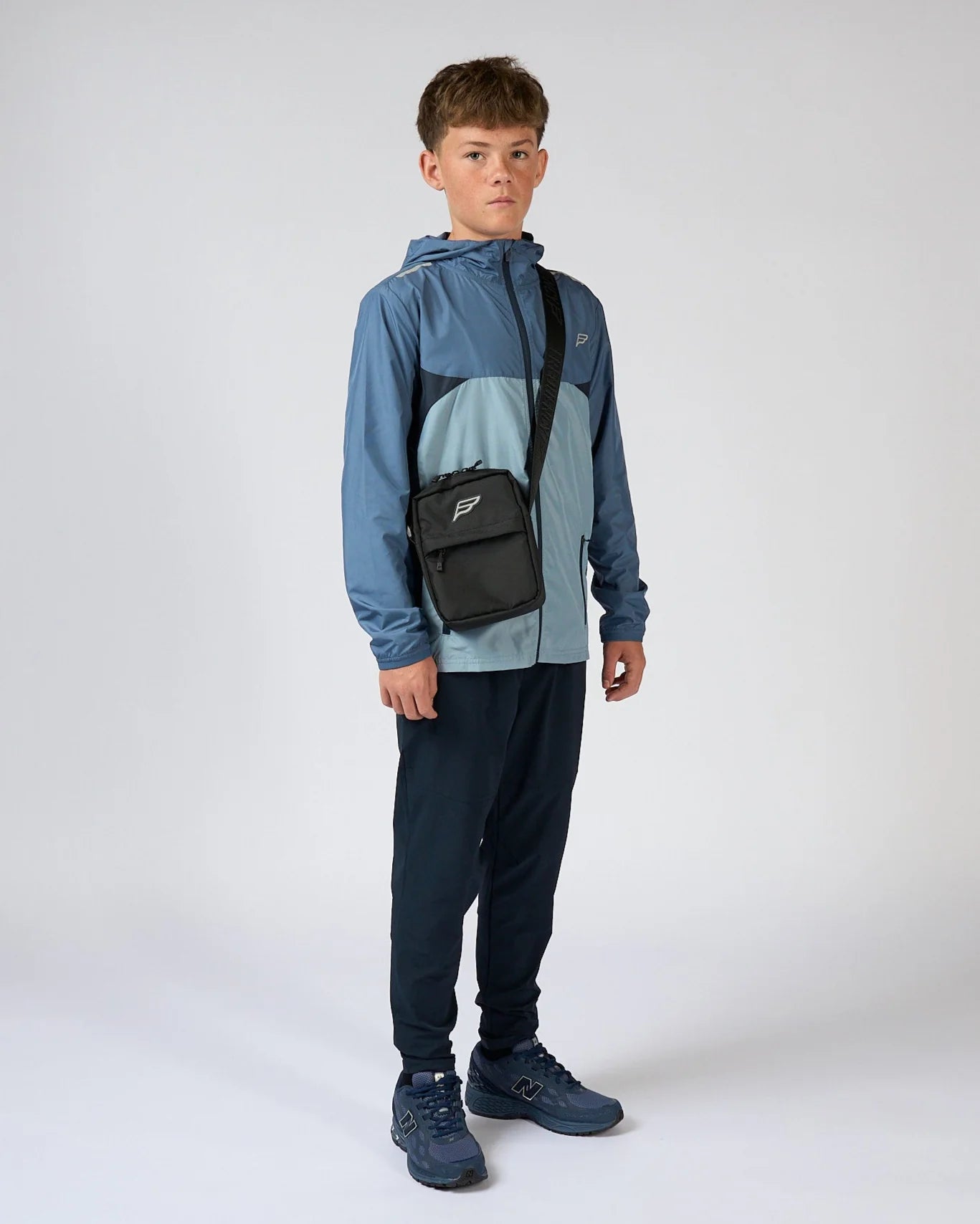 Frequency Dusk Blue Agility Pro Tracksuit