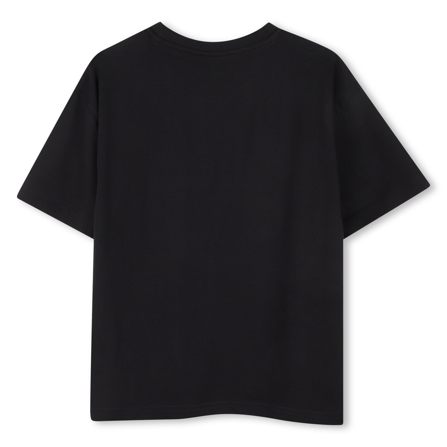 HUGO Black Short Sleeve T-Shirt
