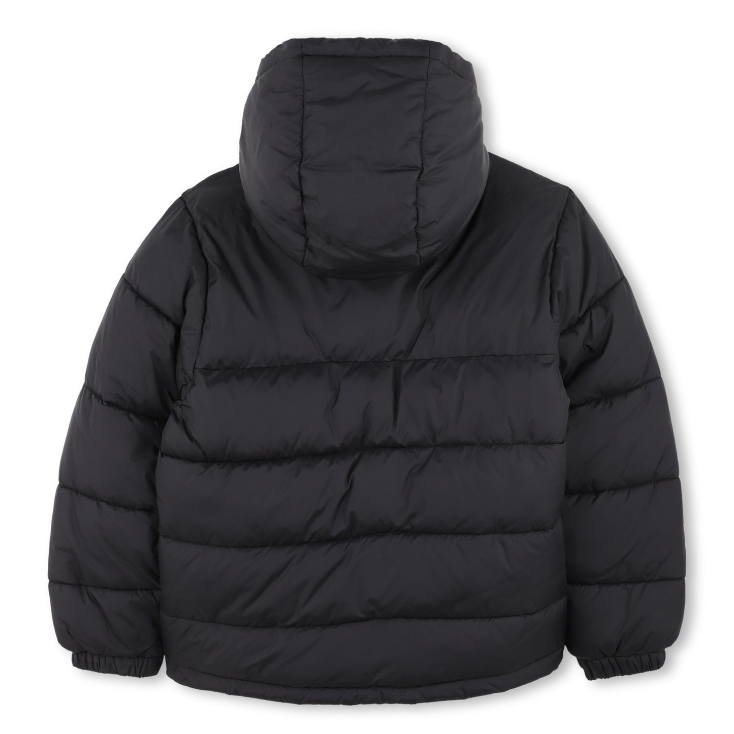 HUGO Black Puffer Jacket