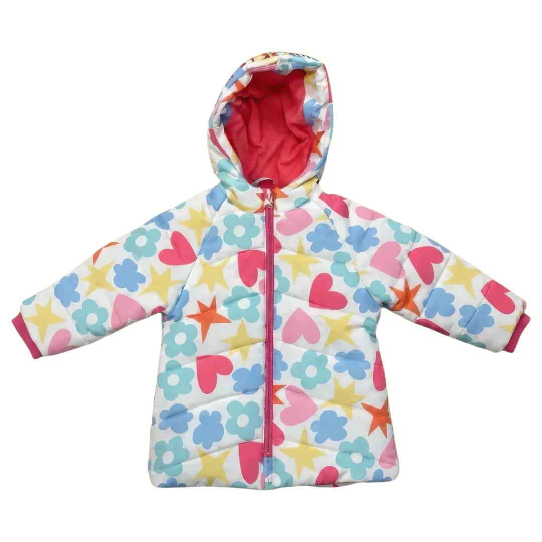 Agatha Ruiz de la Prada Icon Print Coat 8552