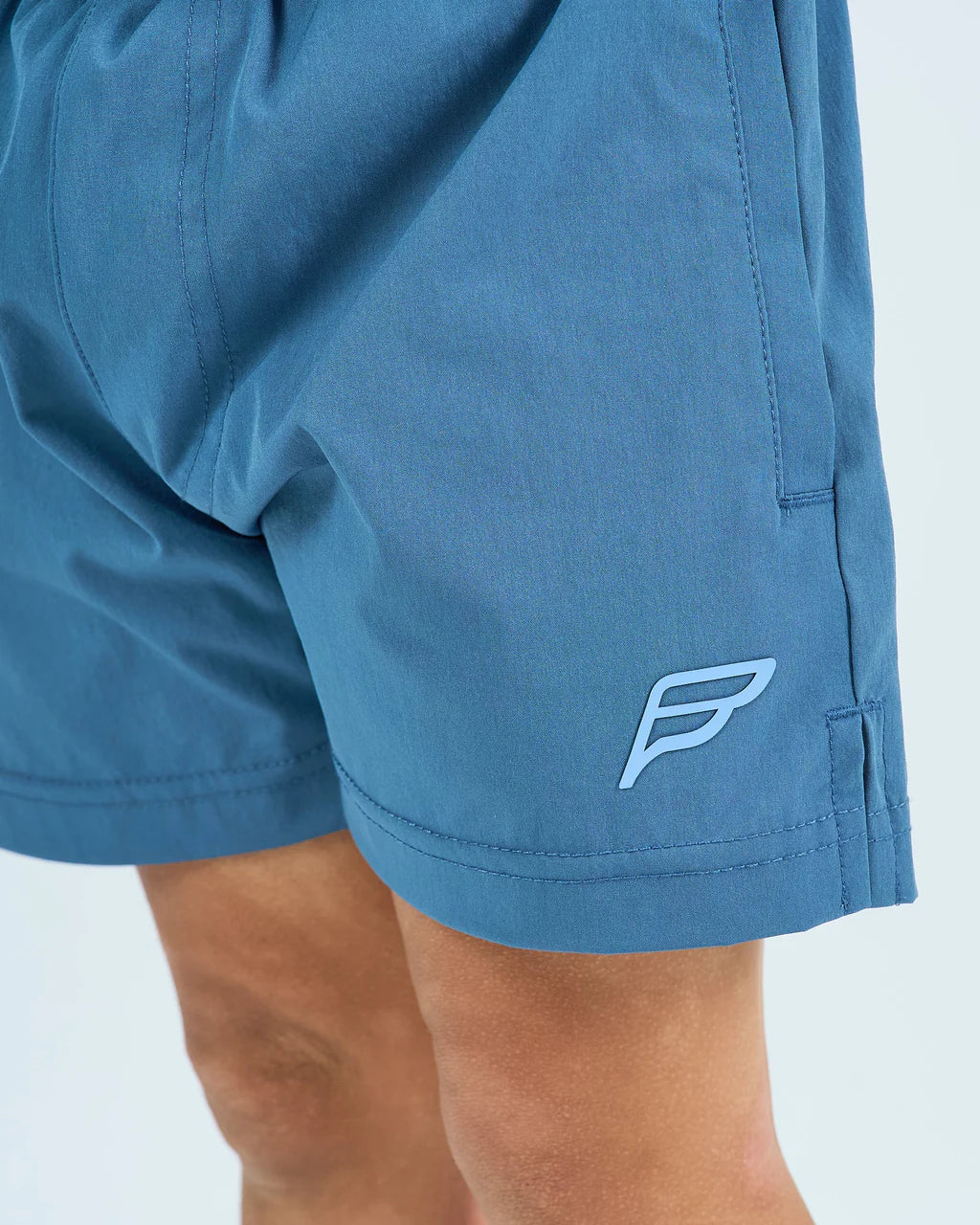 Frequency Forma Dusk Blue Short Set