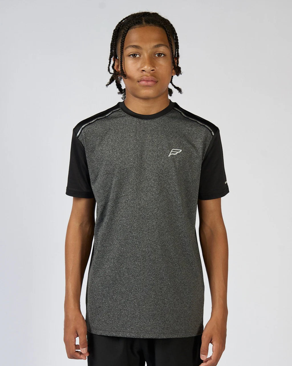Frequency Iron Grey Agility Pro 3pc Tracksuit