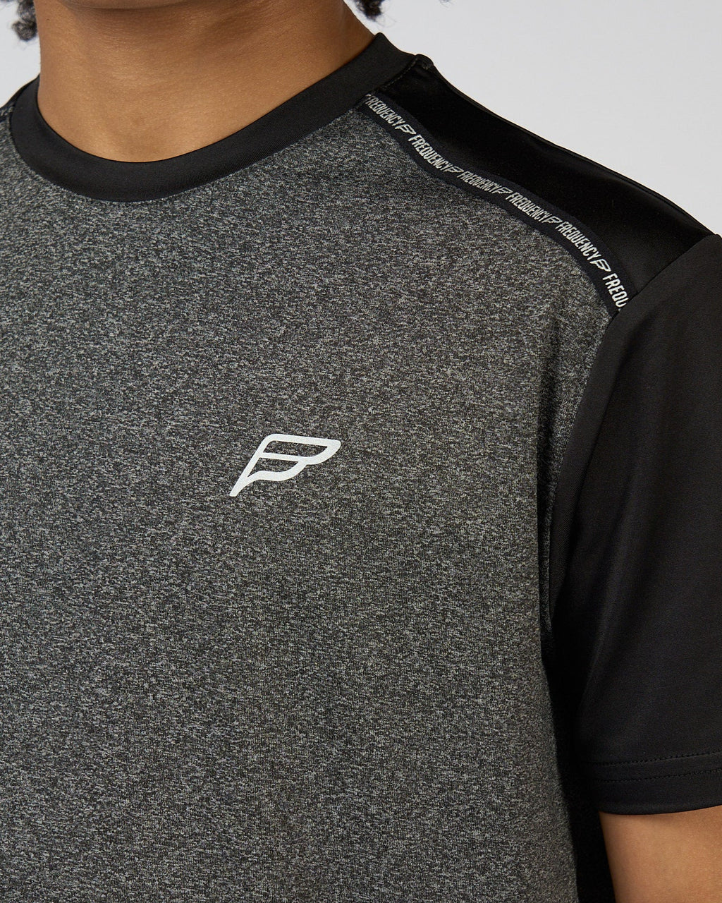 Frequency Iron Grey Agility Pro 3pc Tracksuit