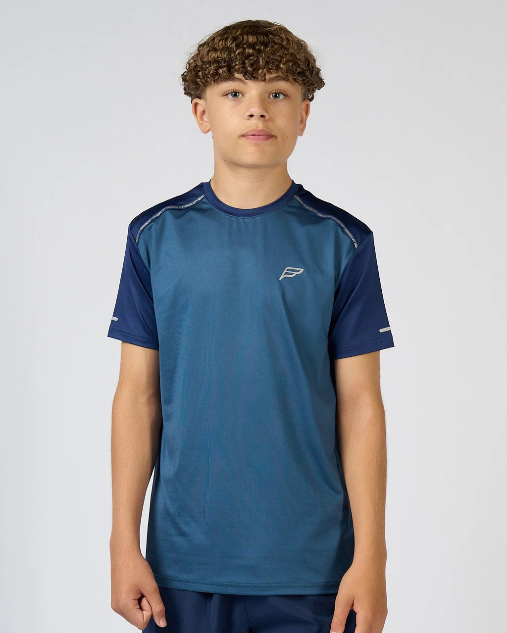 Frequency Dusk Blue Agility Pro 3pc Tracksuit