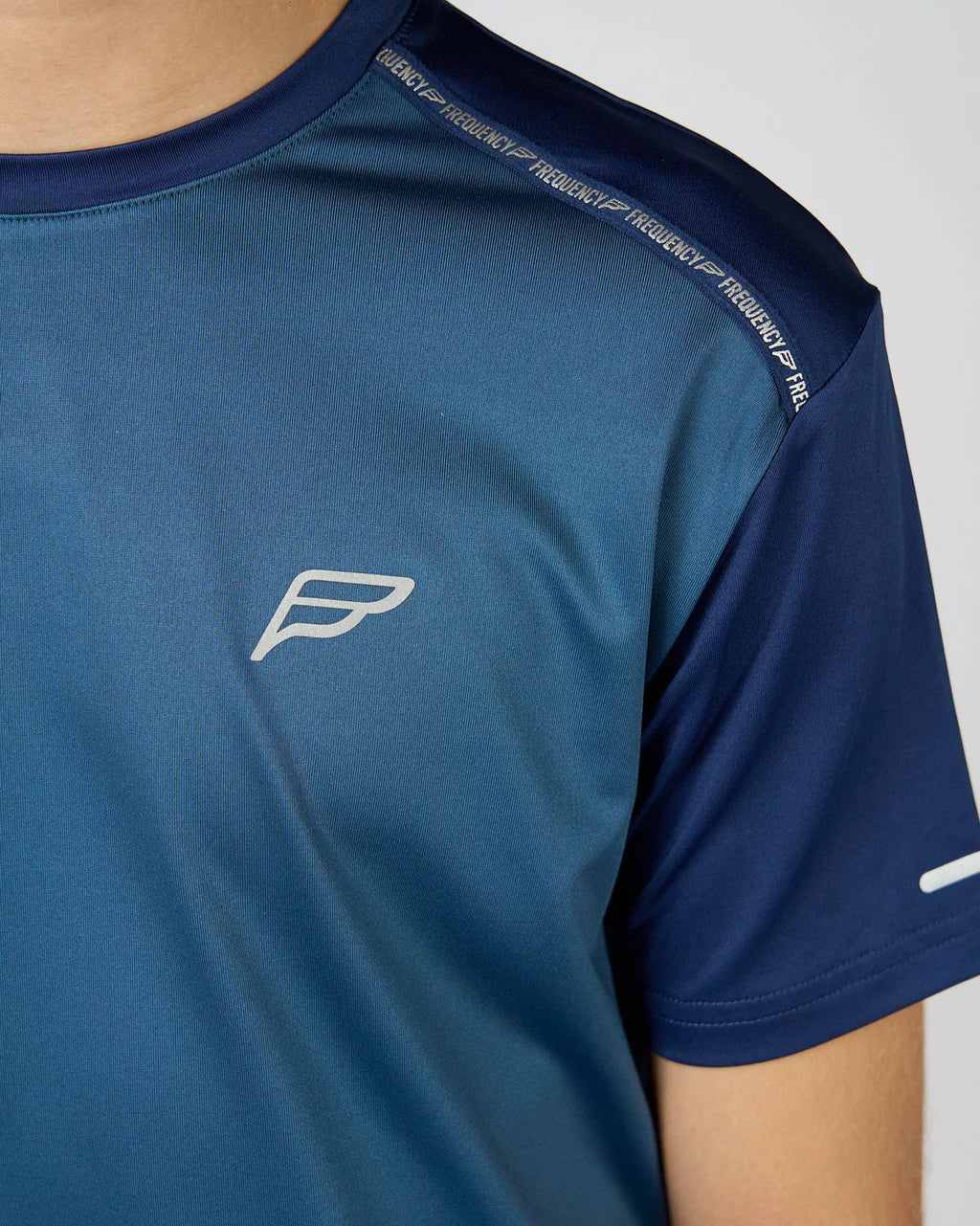 Frequency Dusk Blue Agility Pro 3pc Tracksuit