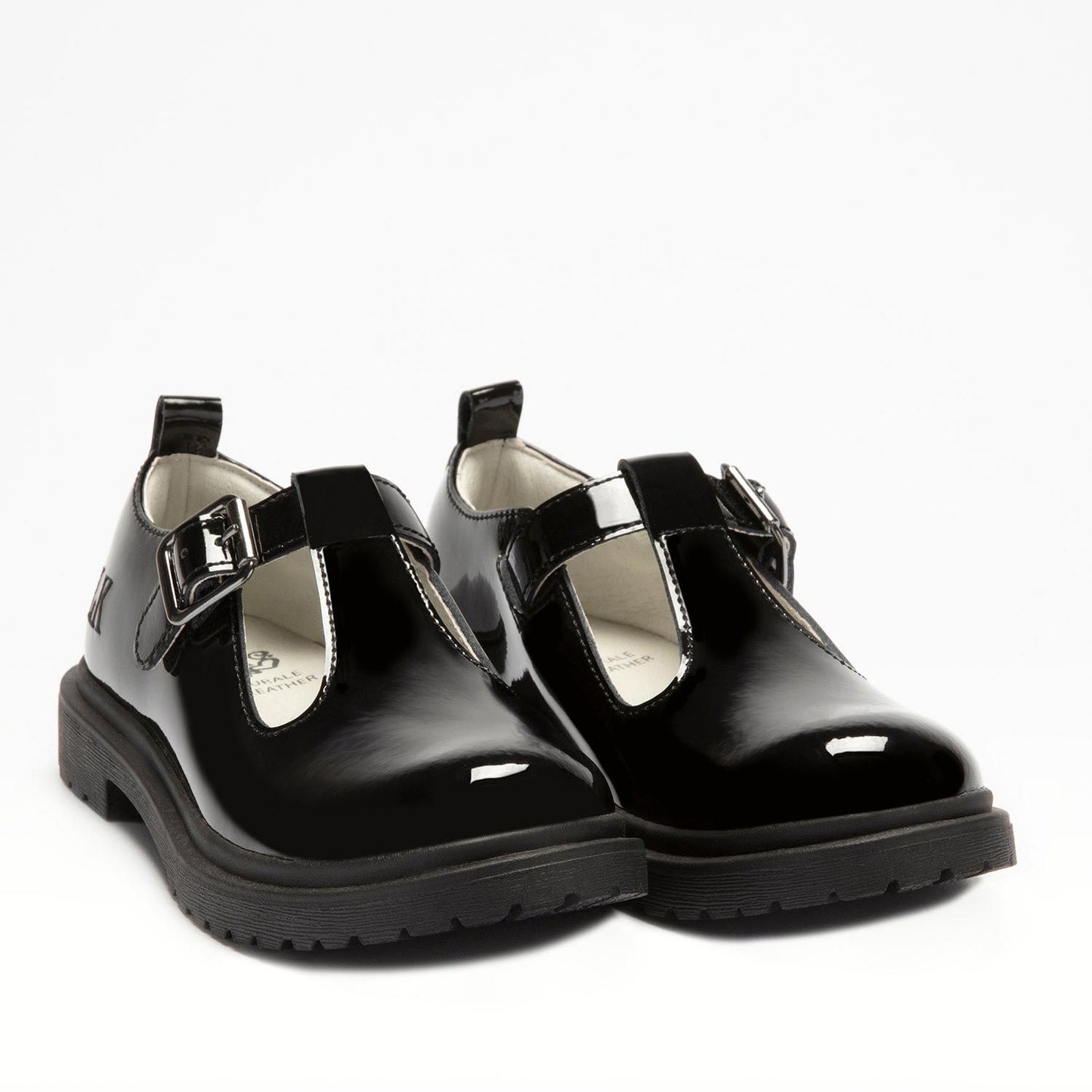 Miss LK Matilda School Shoes