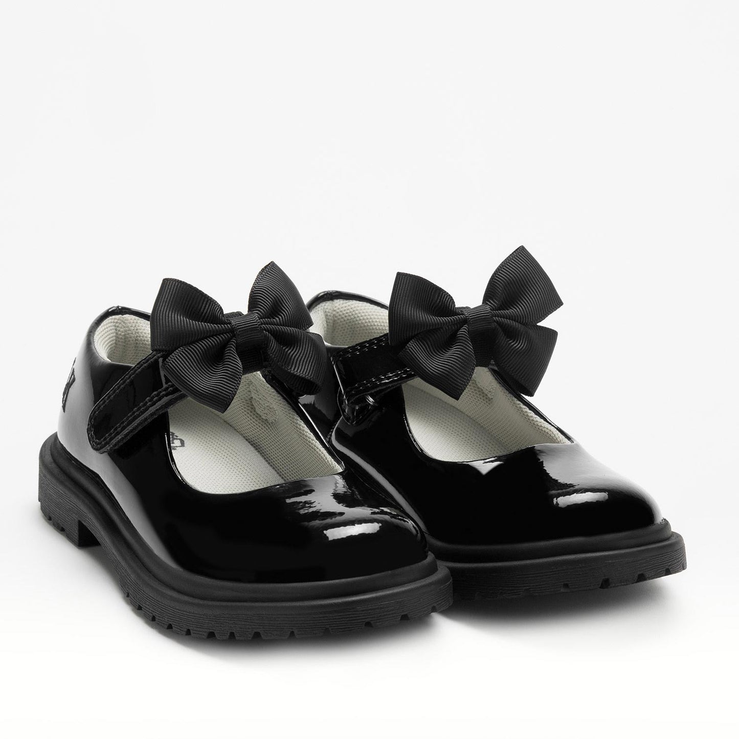 Miss LK Maisie School Shoes