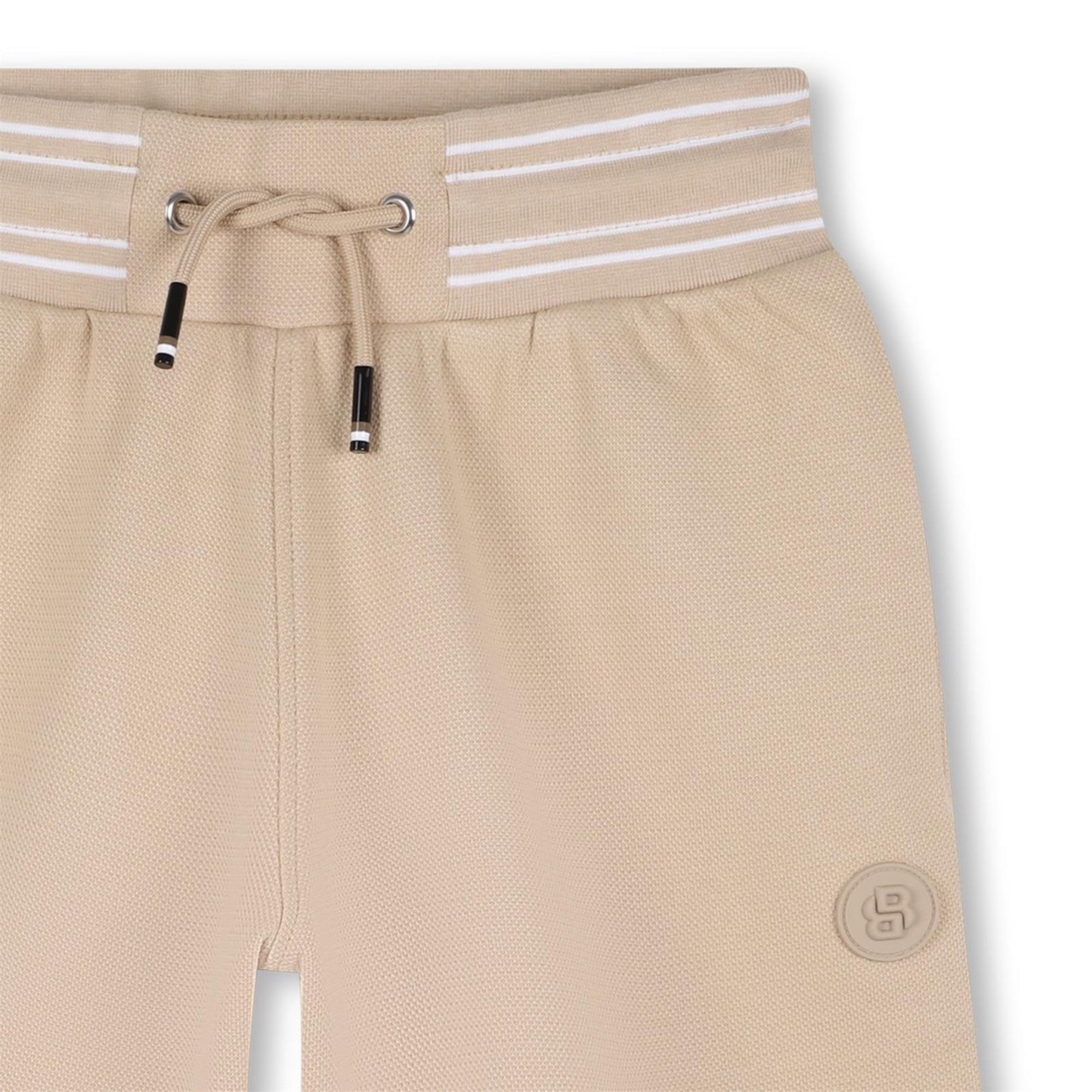 BOSS Stone Beige Short Set