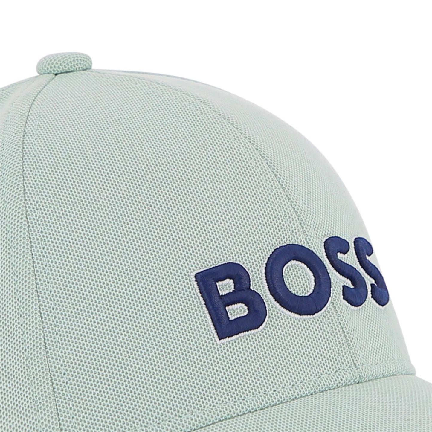 BOSS Green Logo Cap