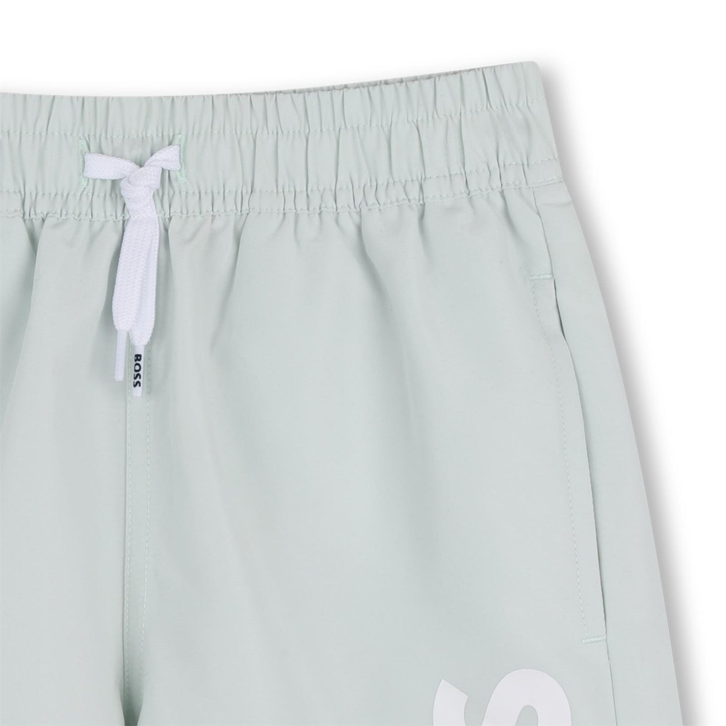 BOSS Sprout Green Swim Short Set