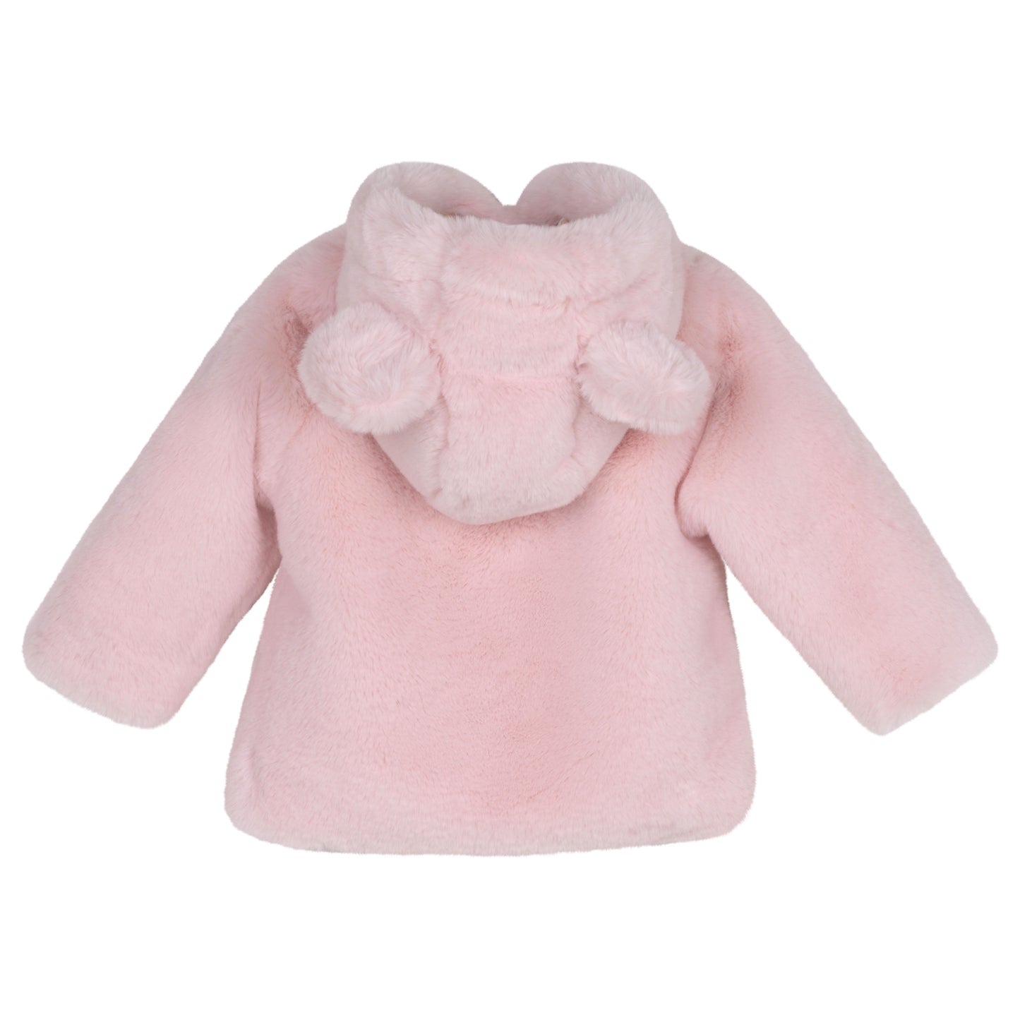 Little A Gabriella Pink Coat