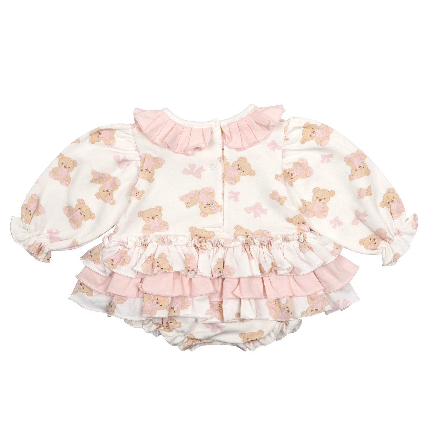 Little A Georgia Romper
