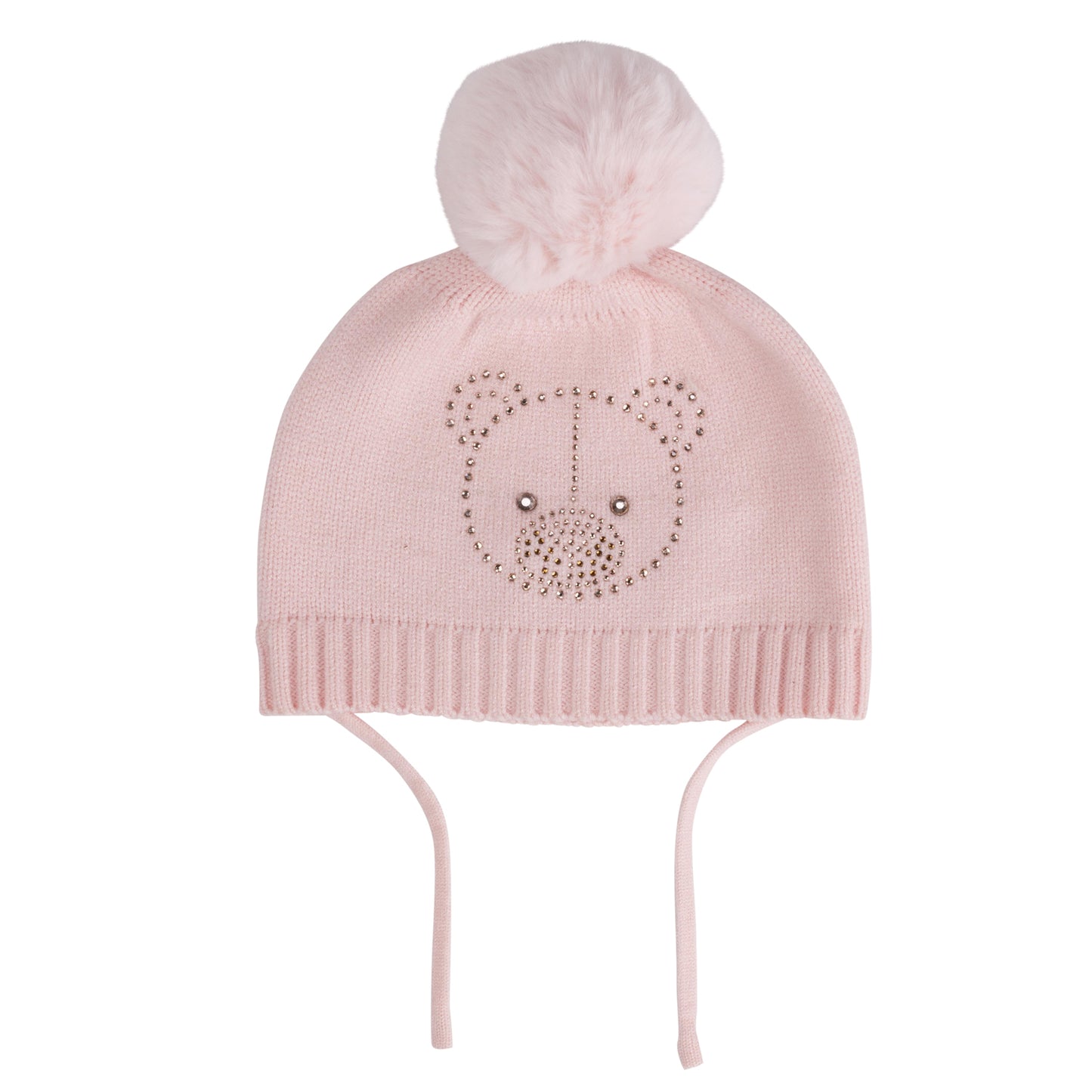 Little A Glynne Pink Hat