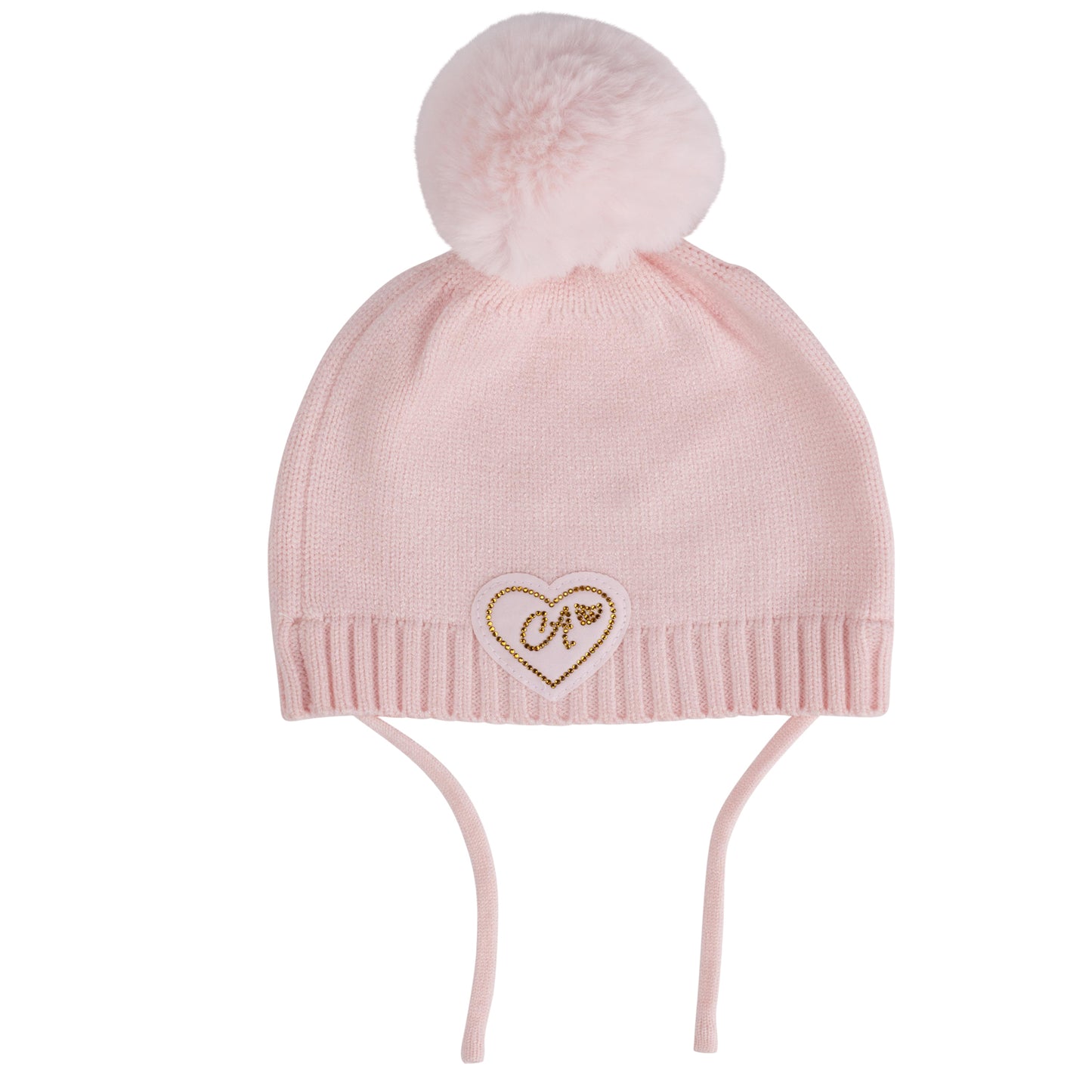 Little A Glynne Pink Hat