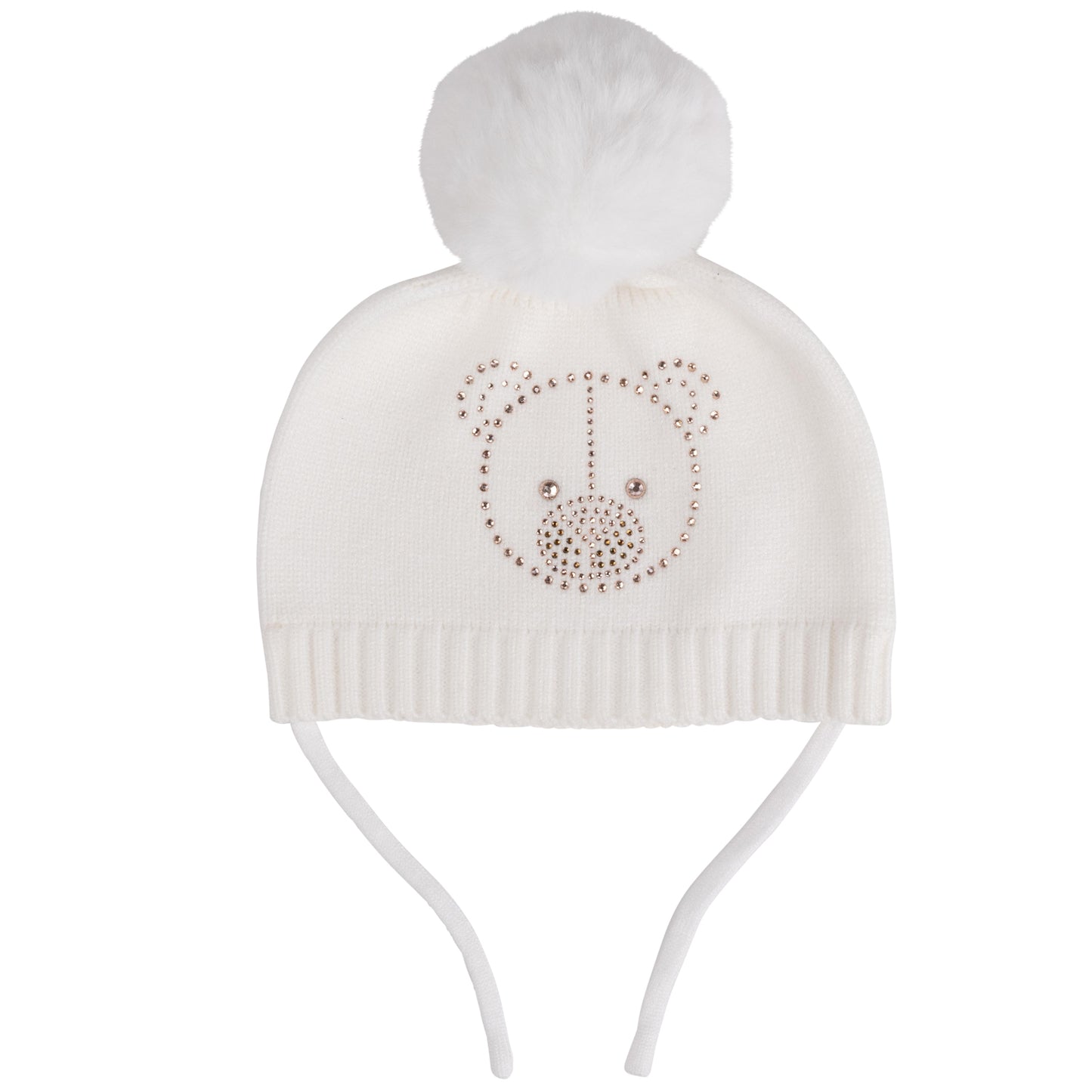Little A Glynne White Hat