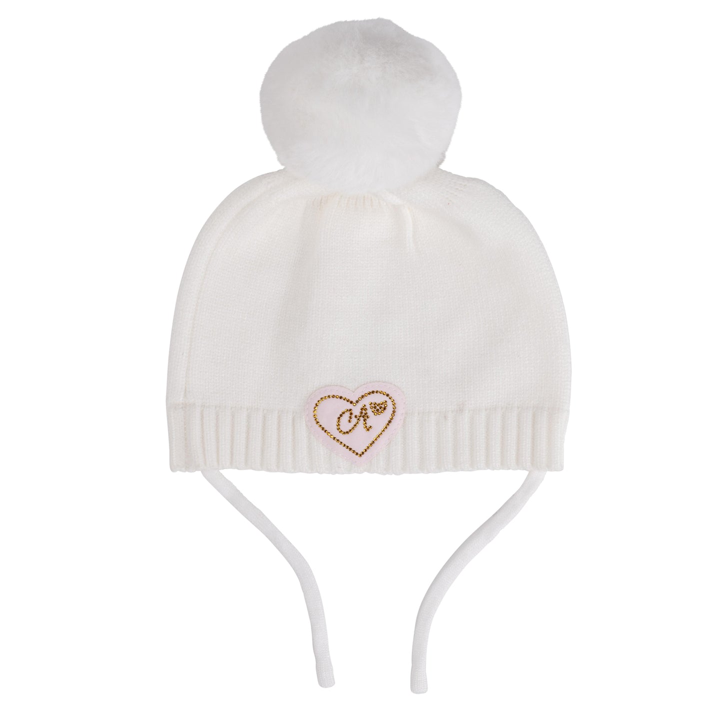 Little A Glynne White Hat