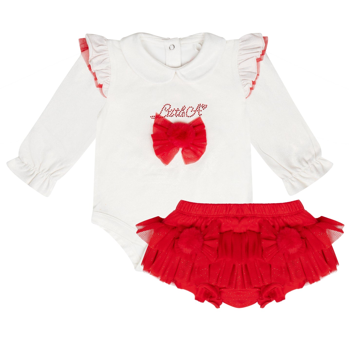 Little A Heidi Jam Pants Set