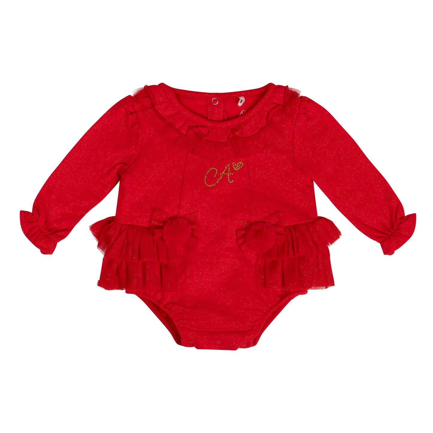 Little A Harley Romper