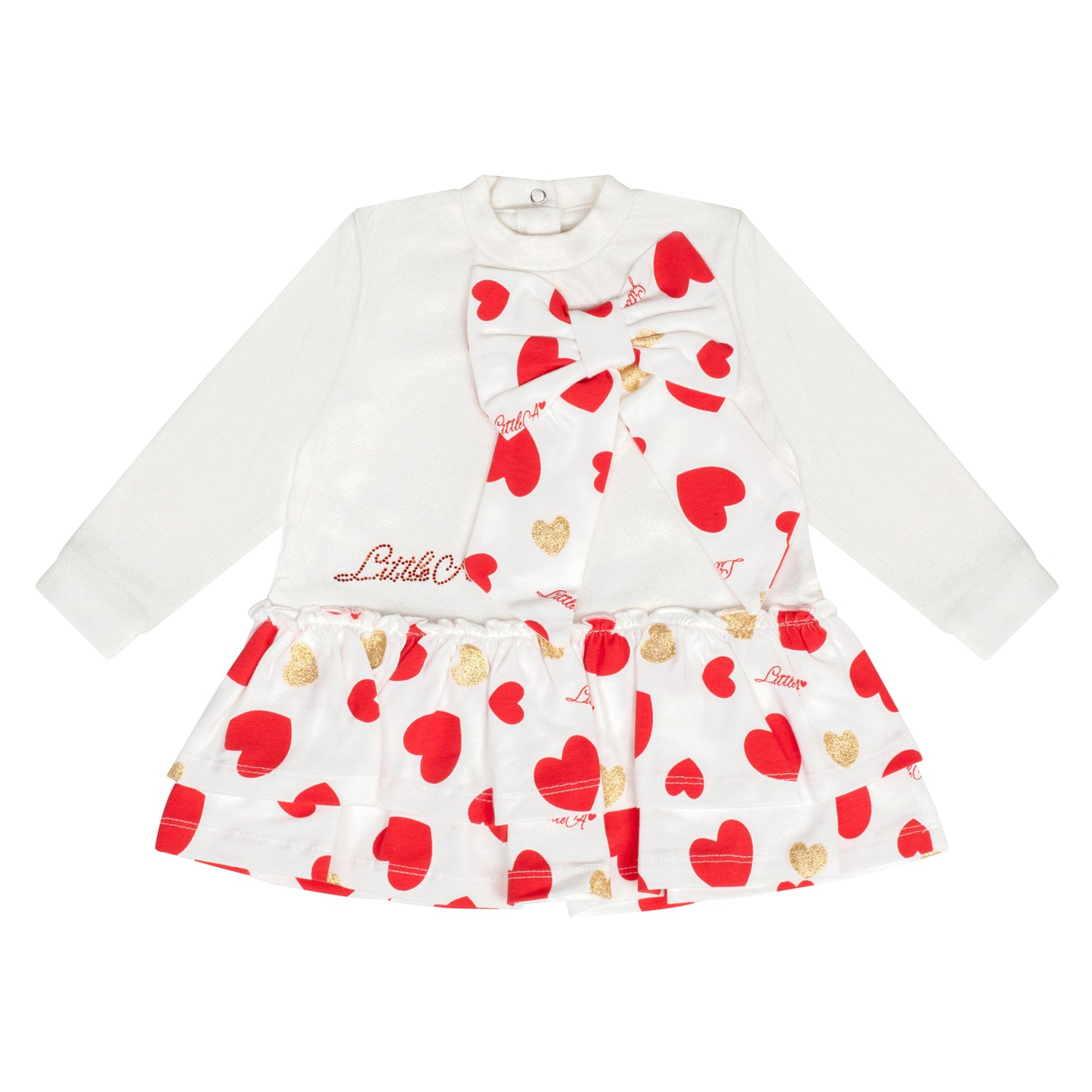 Little A Hannah Dress