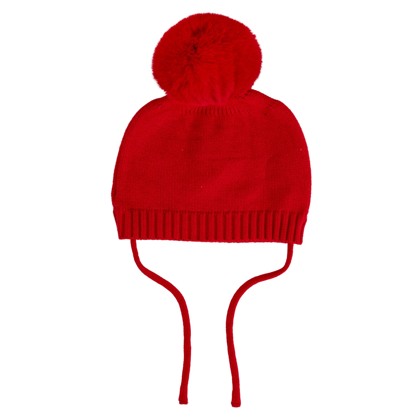Little A Hailey Red Hat