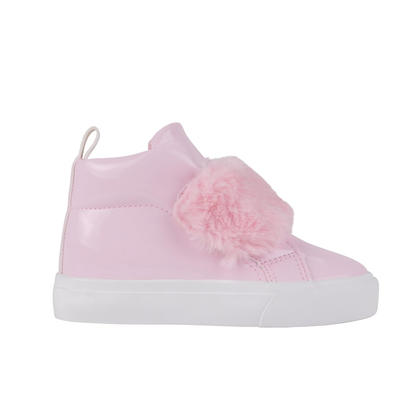 Little A Furever Pink Hi Tops