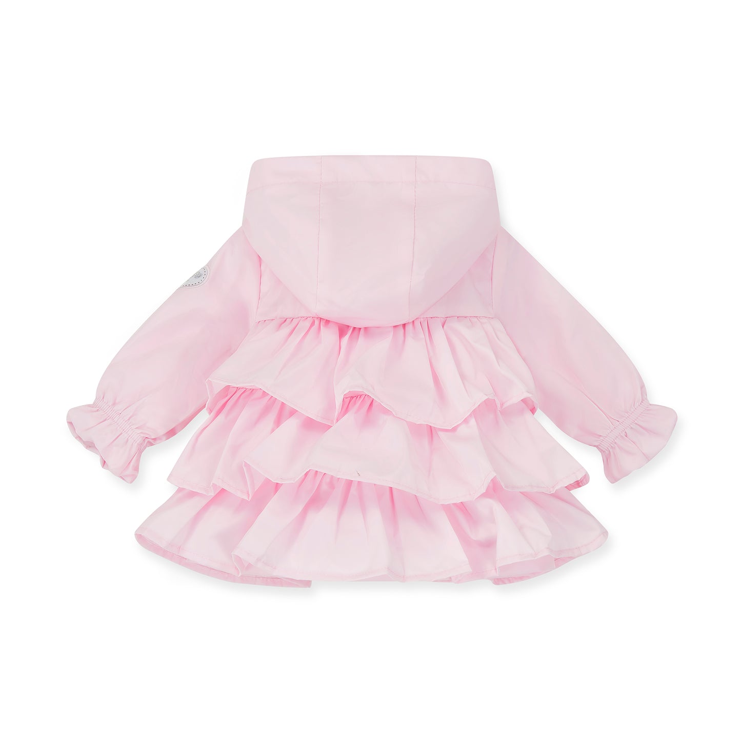 Little A Abbie Pink Jacket