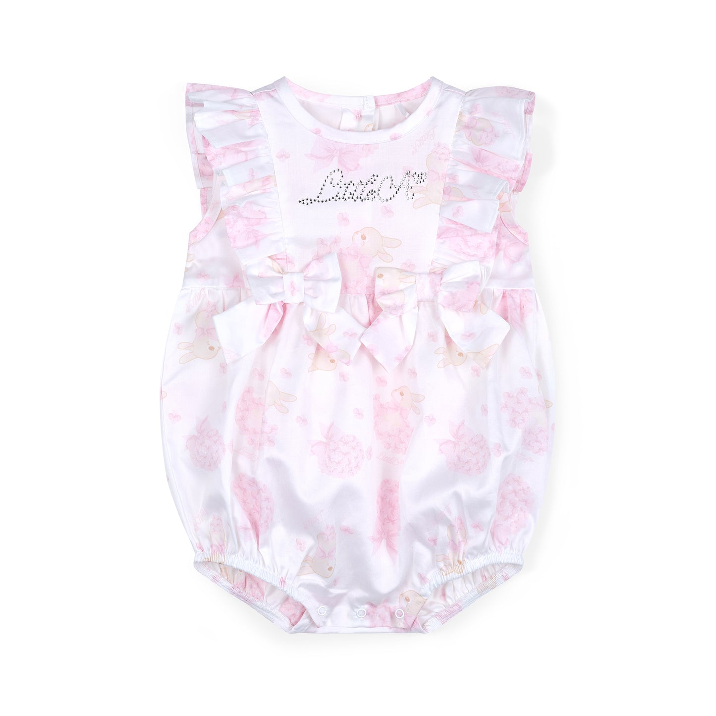 Little A Amira Romper