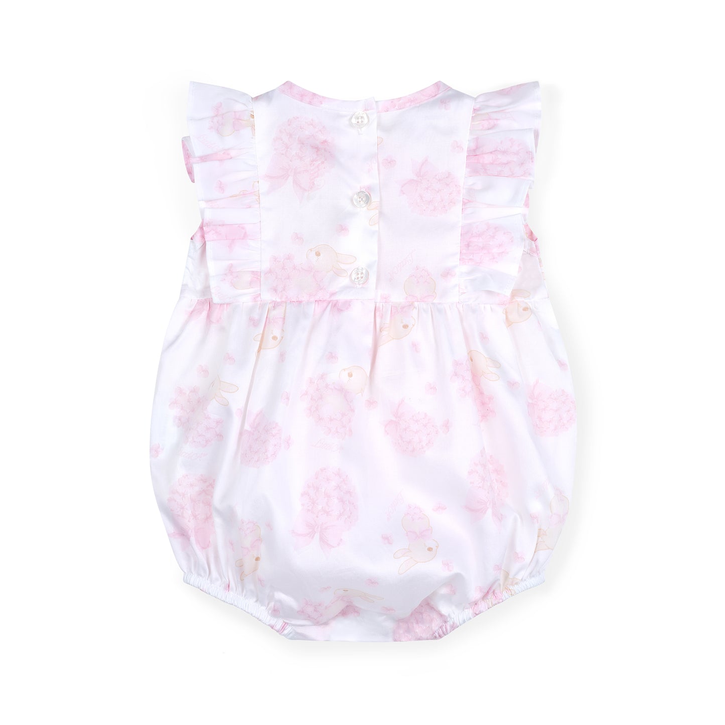 Little A Amira Romper
