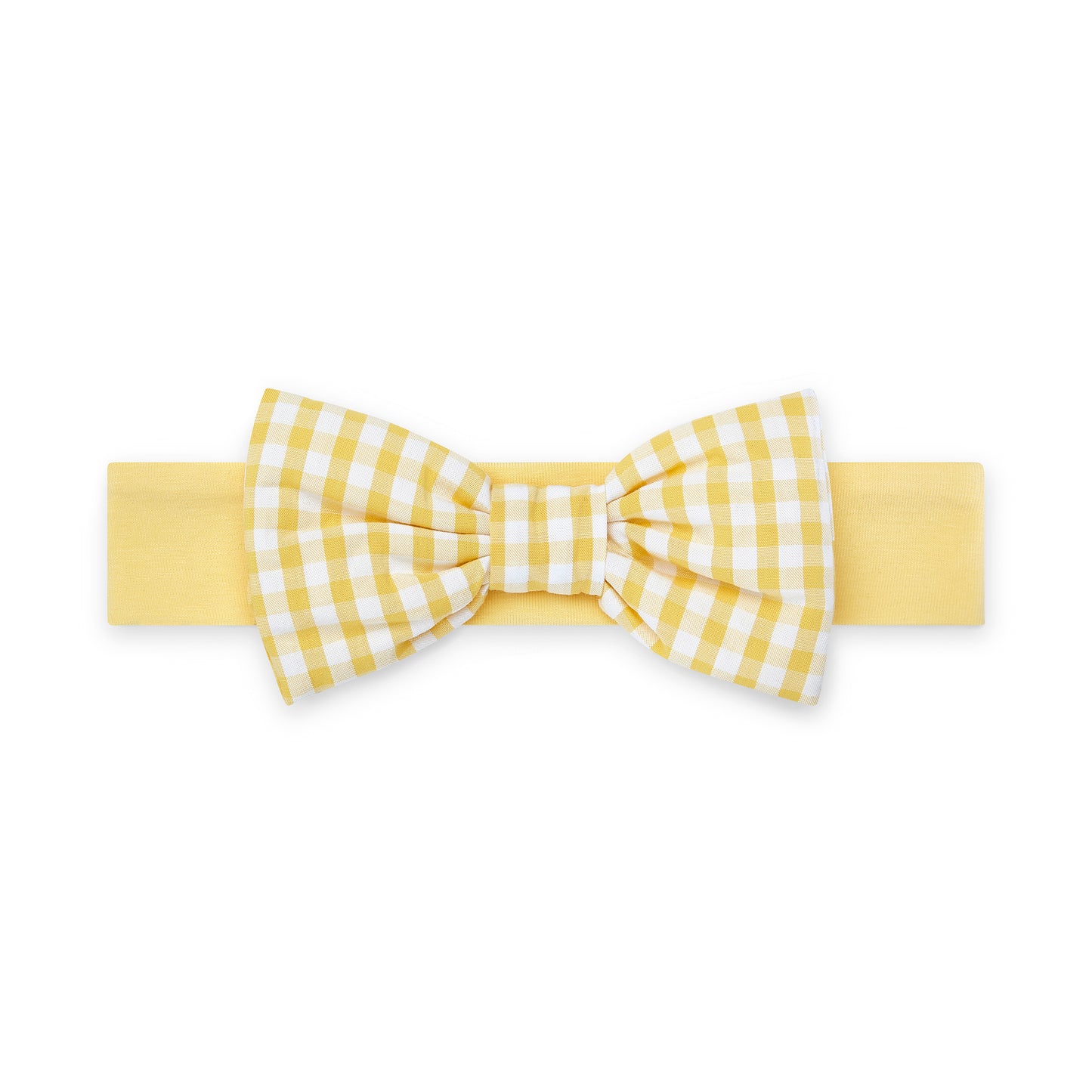 Little A Ava Yellow Headband