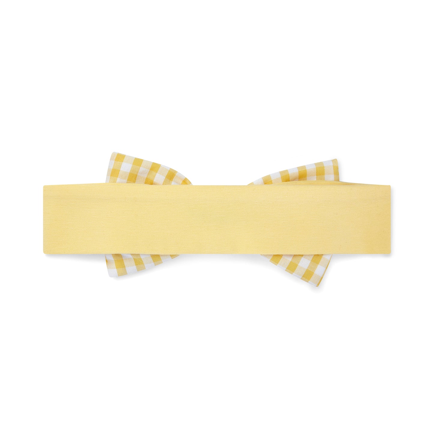 Little A Ava Yellow Headband