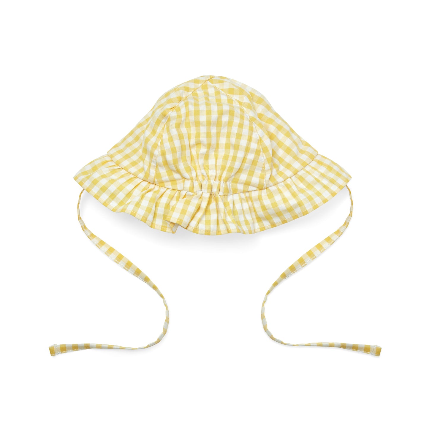 Little A Aurora Yellow Hat