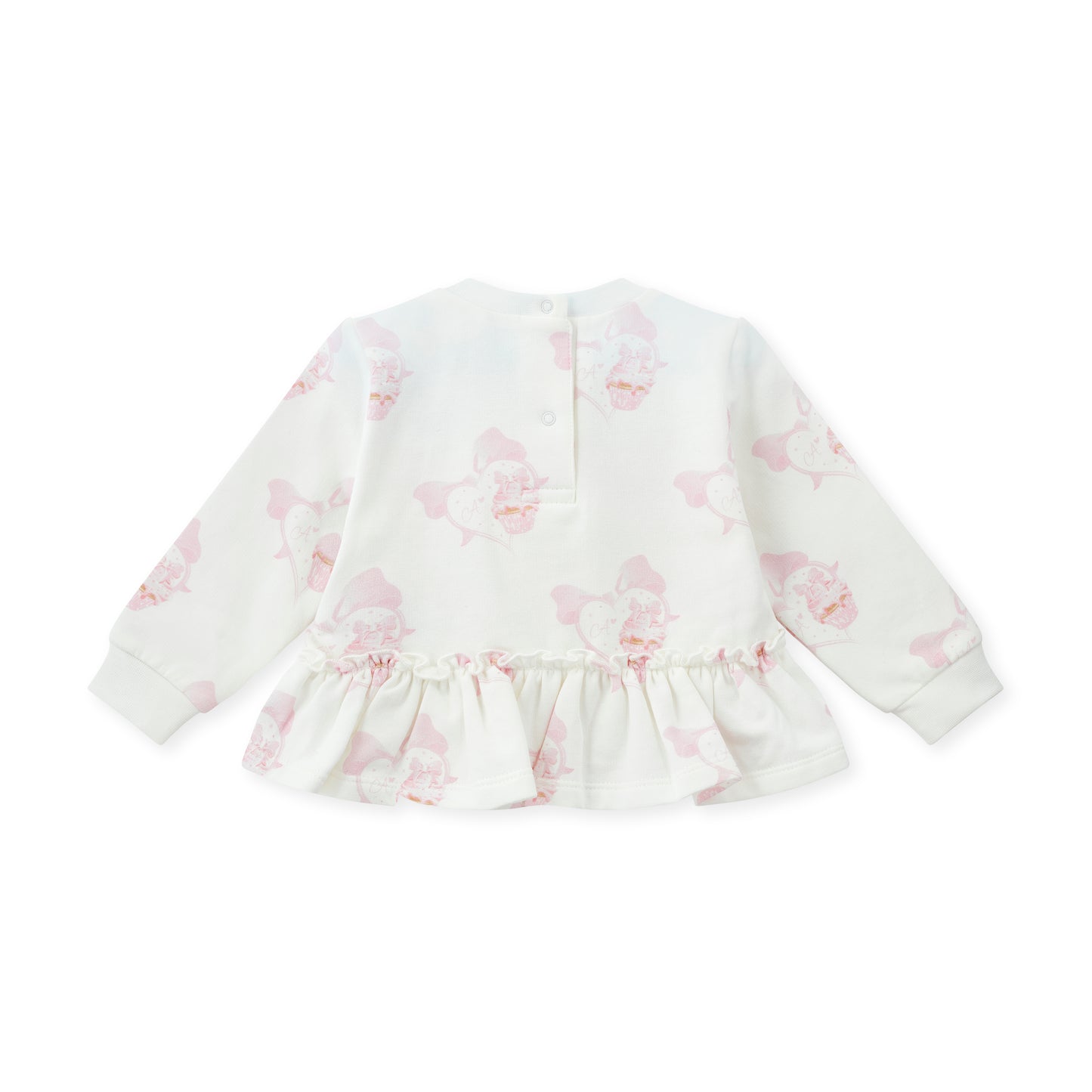 Little A Jasmine Cupcake Tracksuit