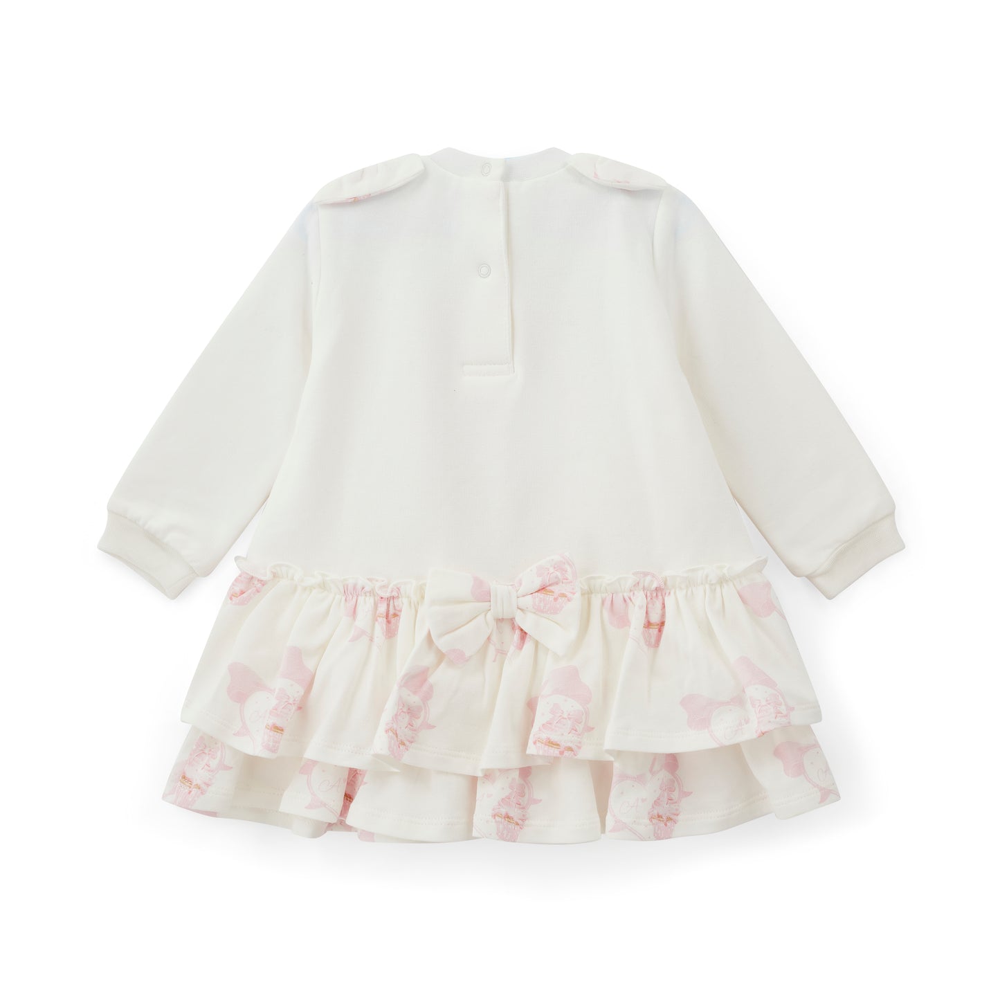 Little A Juliet Cupcake Dress
