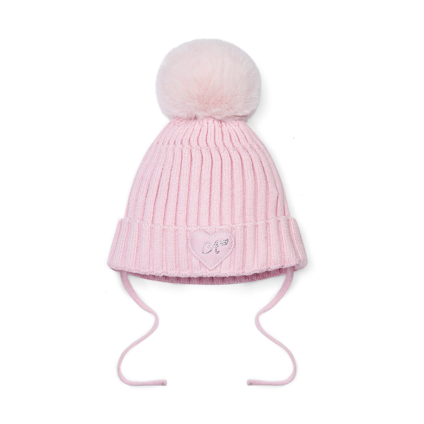Little A Kamila Pink Hat