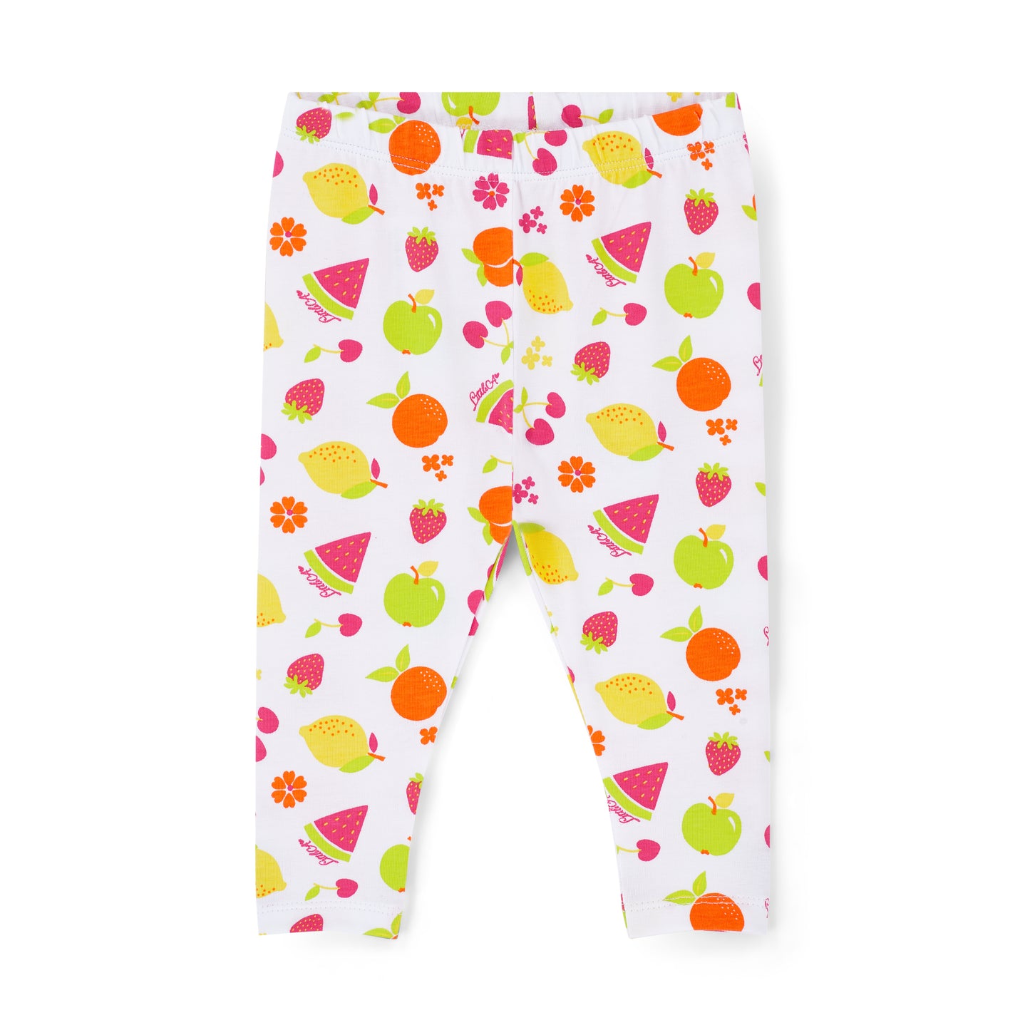 Little A Polly Fruit Sweater Legging Set