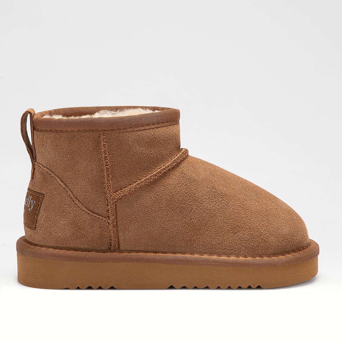 Lelli Kelly Giulia Chestnut Suede Low Boots