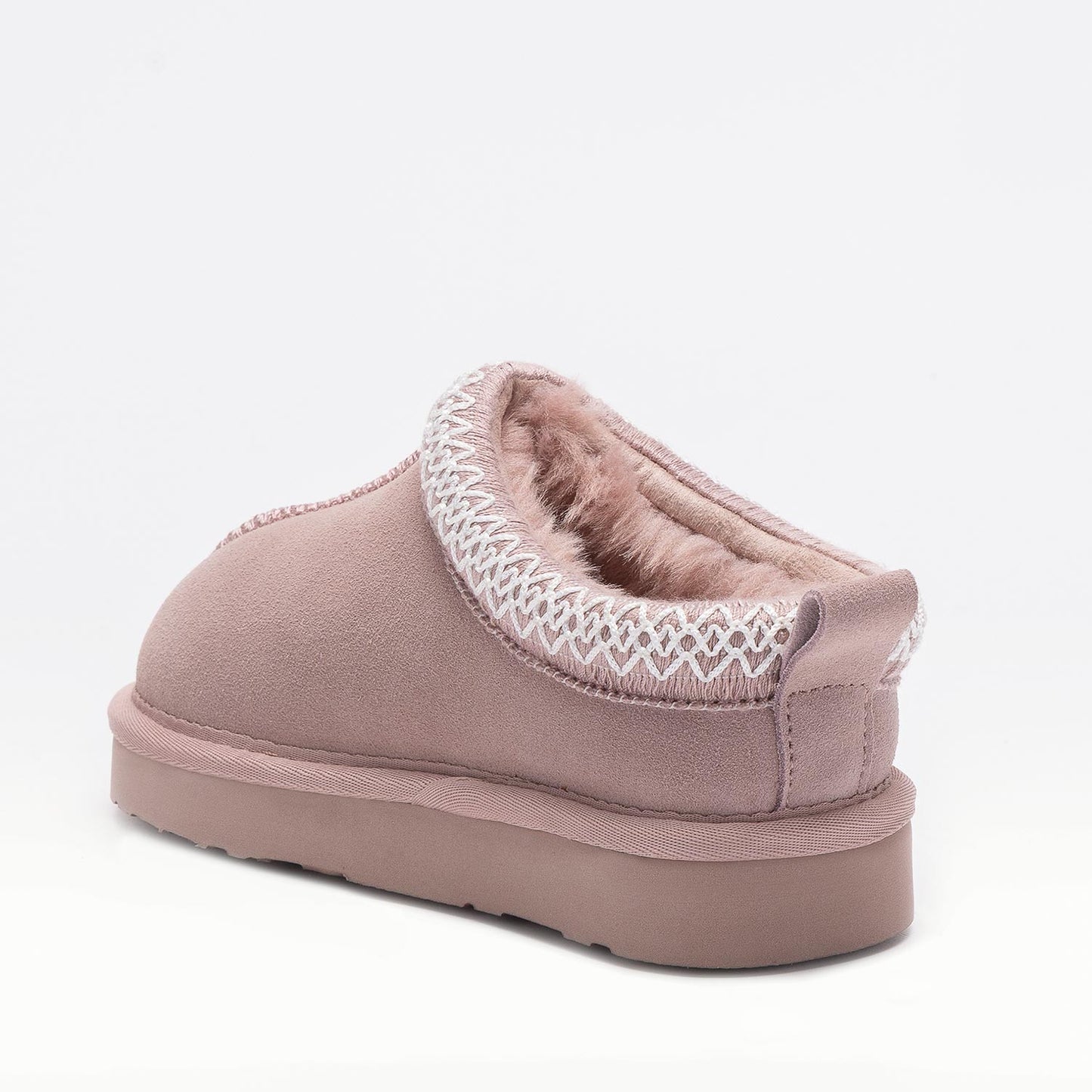 Lelli Kelly Lidia Pink Suede Slip On Shoes
