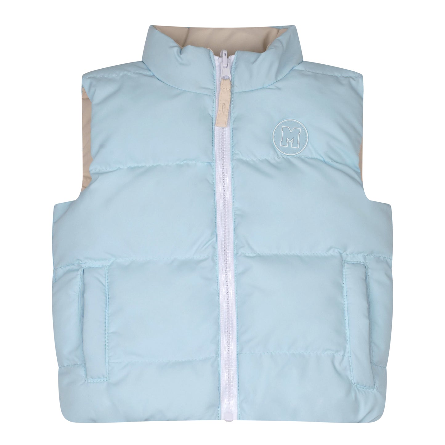 Mitch & Son Andy Reversible Gilet