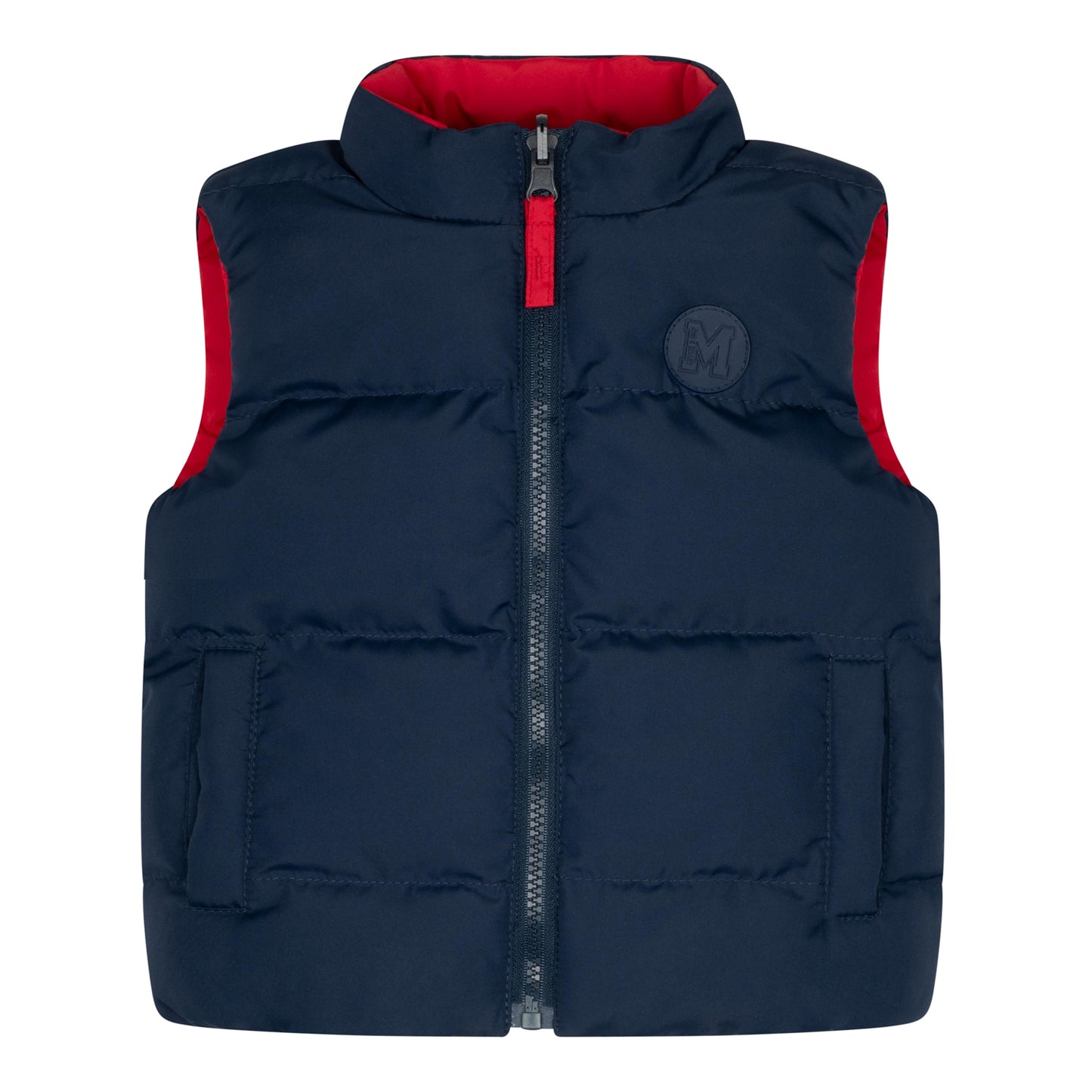 Mitch & Son Barker Reversible Gilet