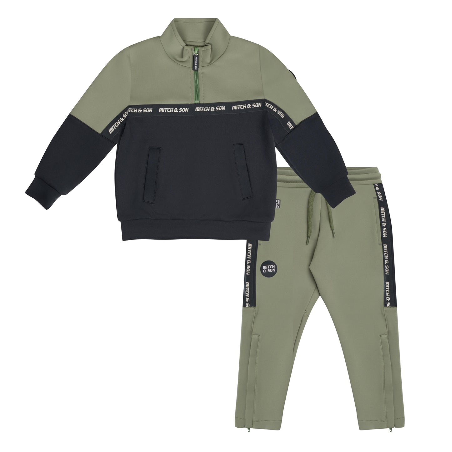 Mitch & Son Calos Tracksuit