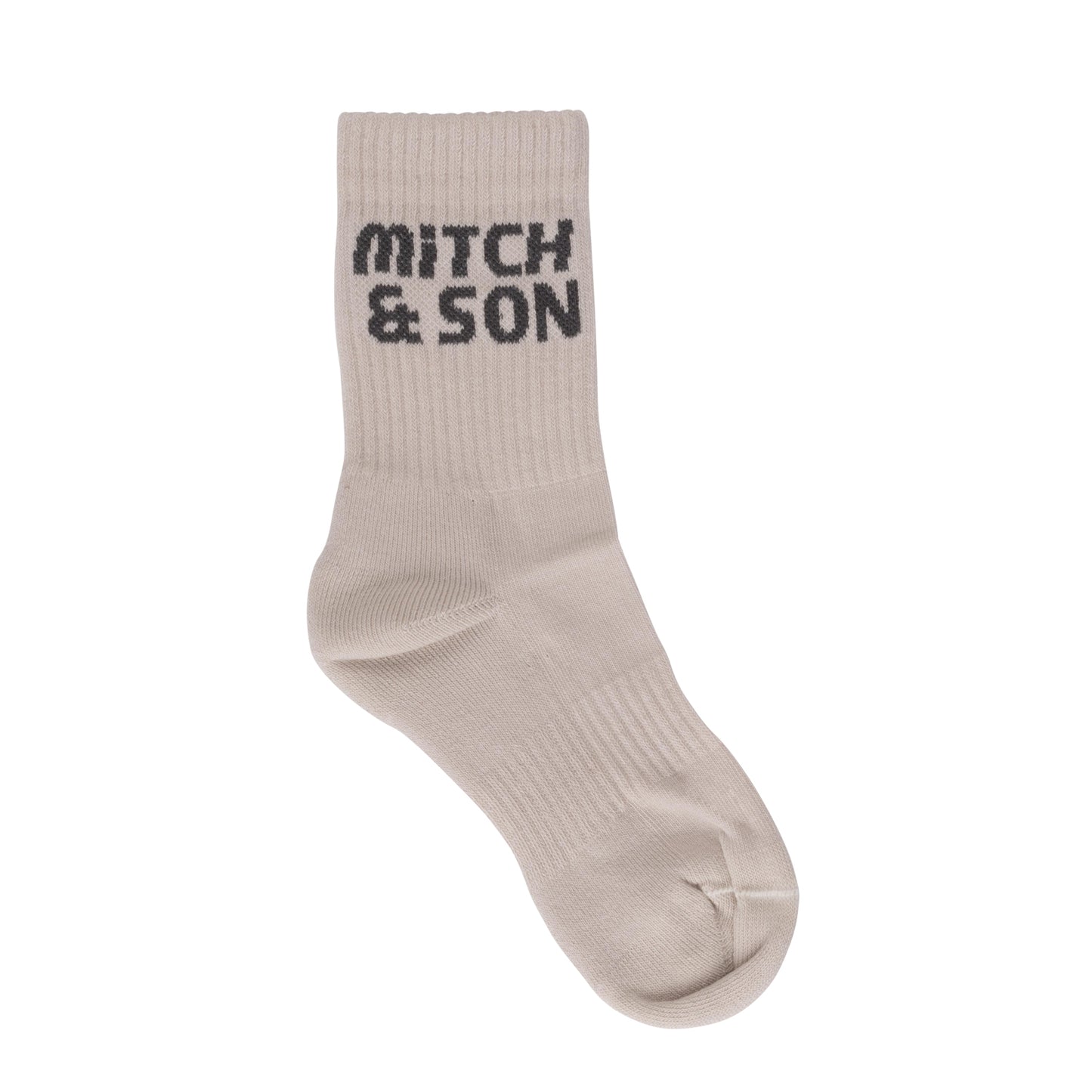 Mitch & Son Connor Light Grey Socks