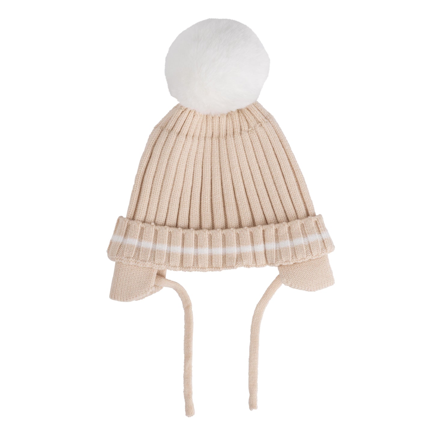 Mini Mitch Dylan Beige Hat