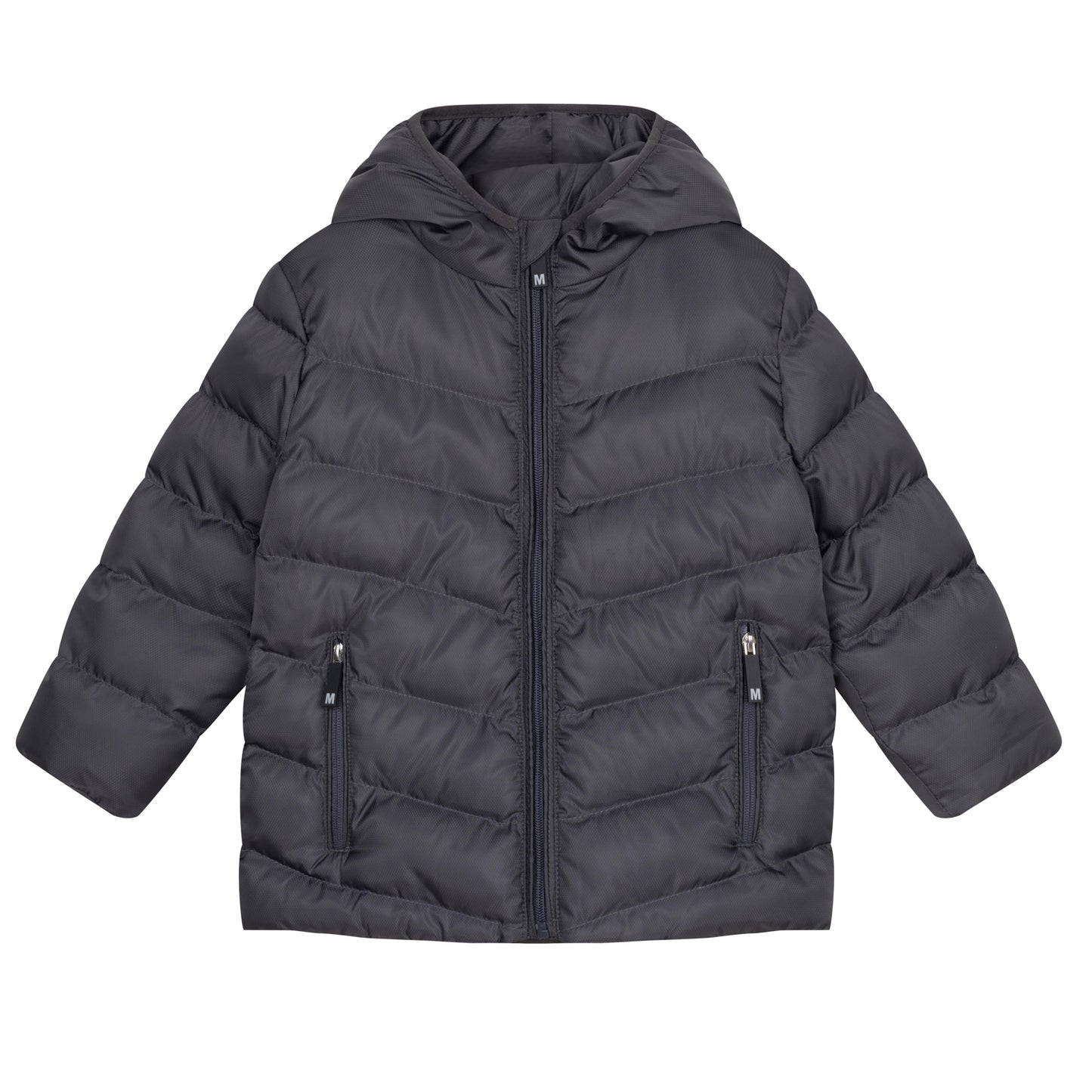 Mitch & Son Troy Grey Coat