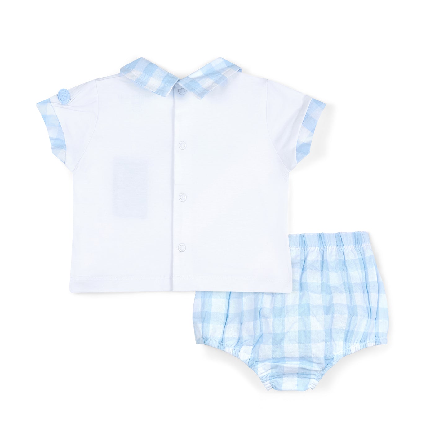 Mini Mitch Elio Short Set