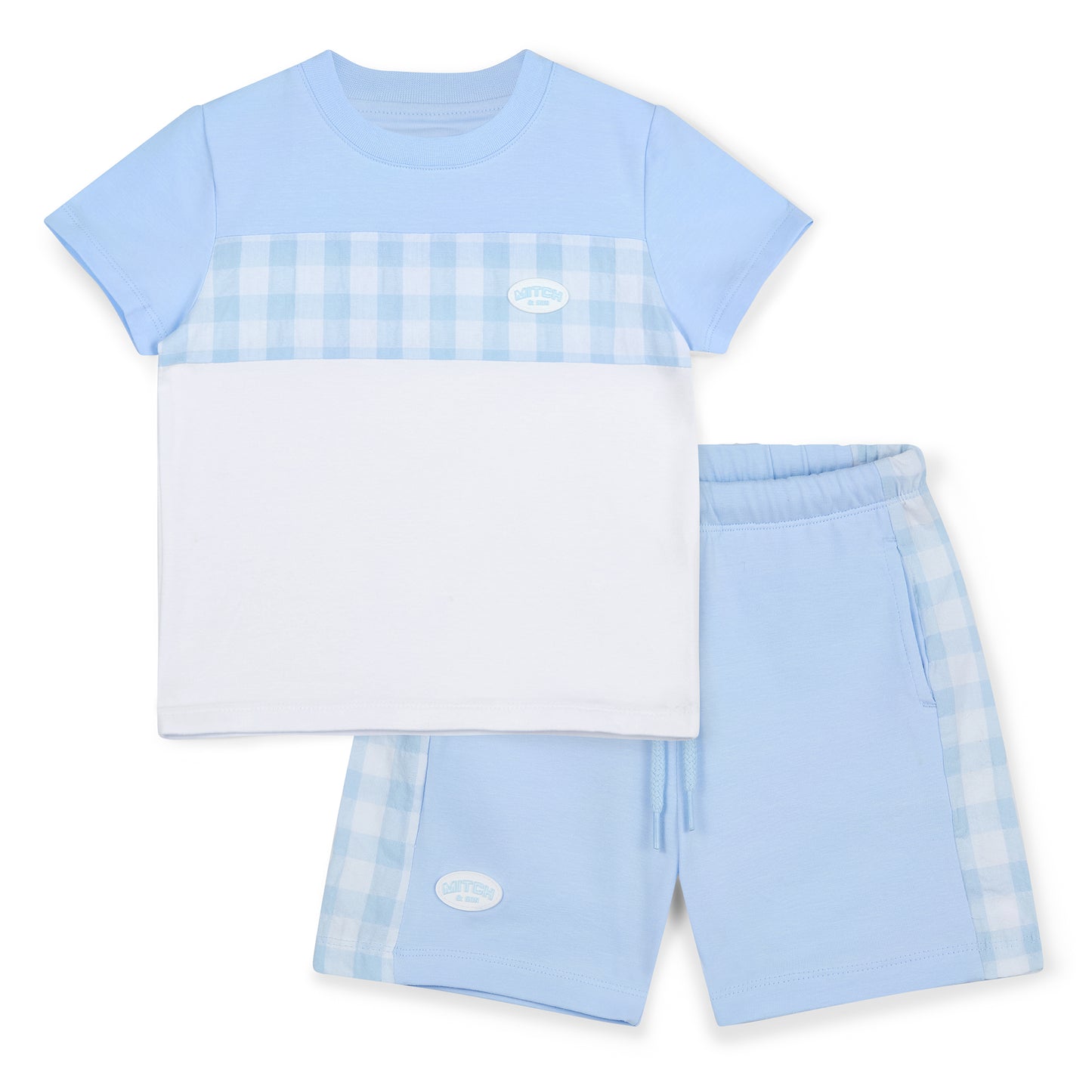 Mitch & Son Francisco Short Set