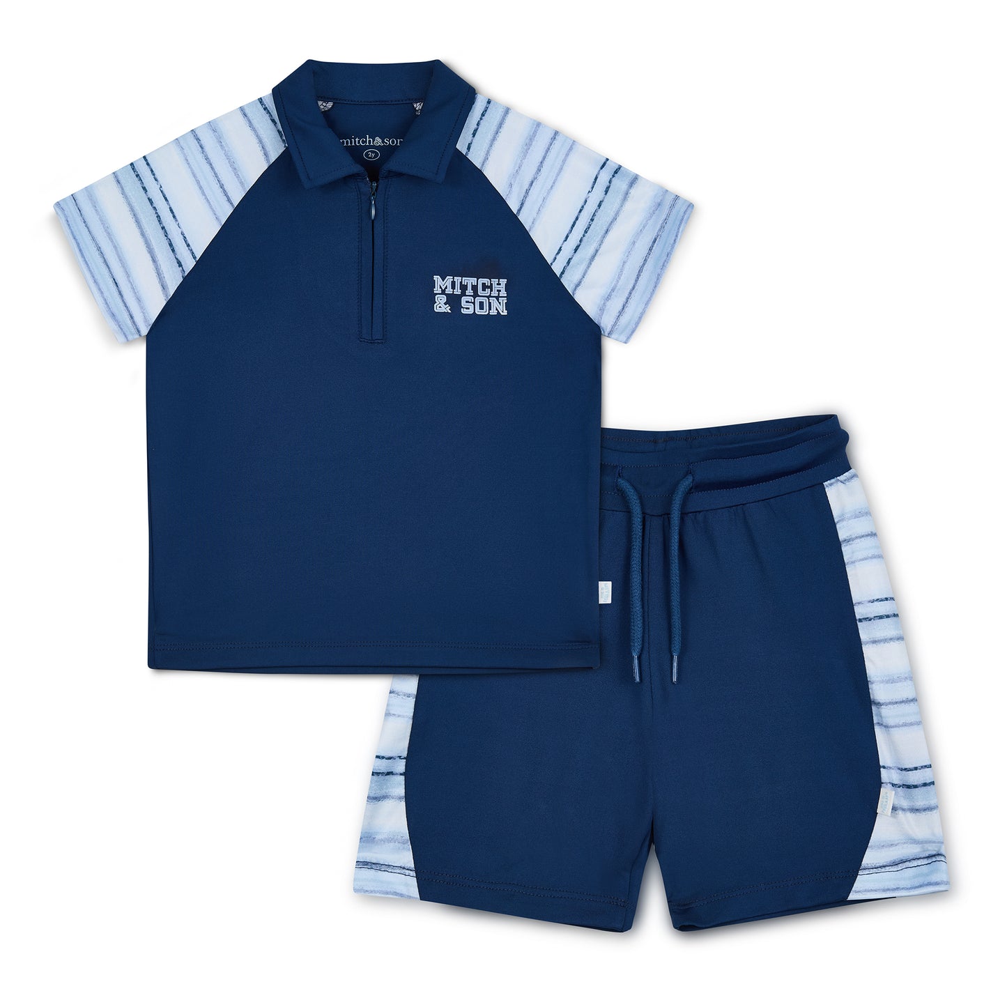 Mitch & Son Flynn Short Set