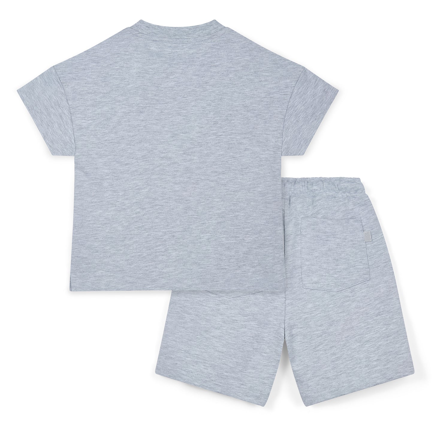 Mitch & Son Griffin Grey Short Set