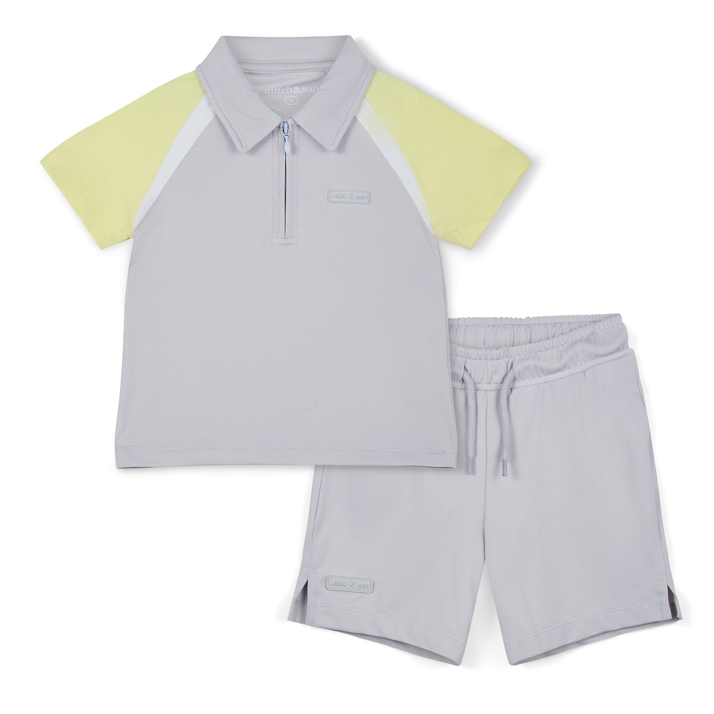 Mitch & Son Gunner Polo Short Set